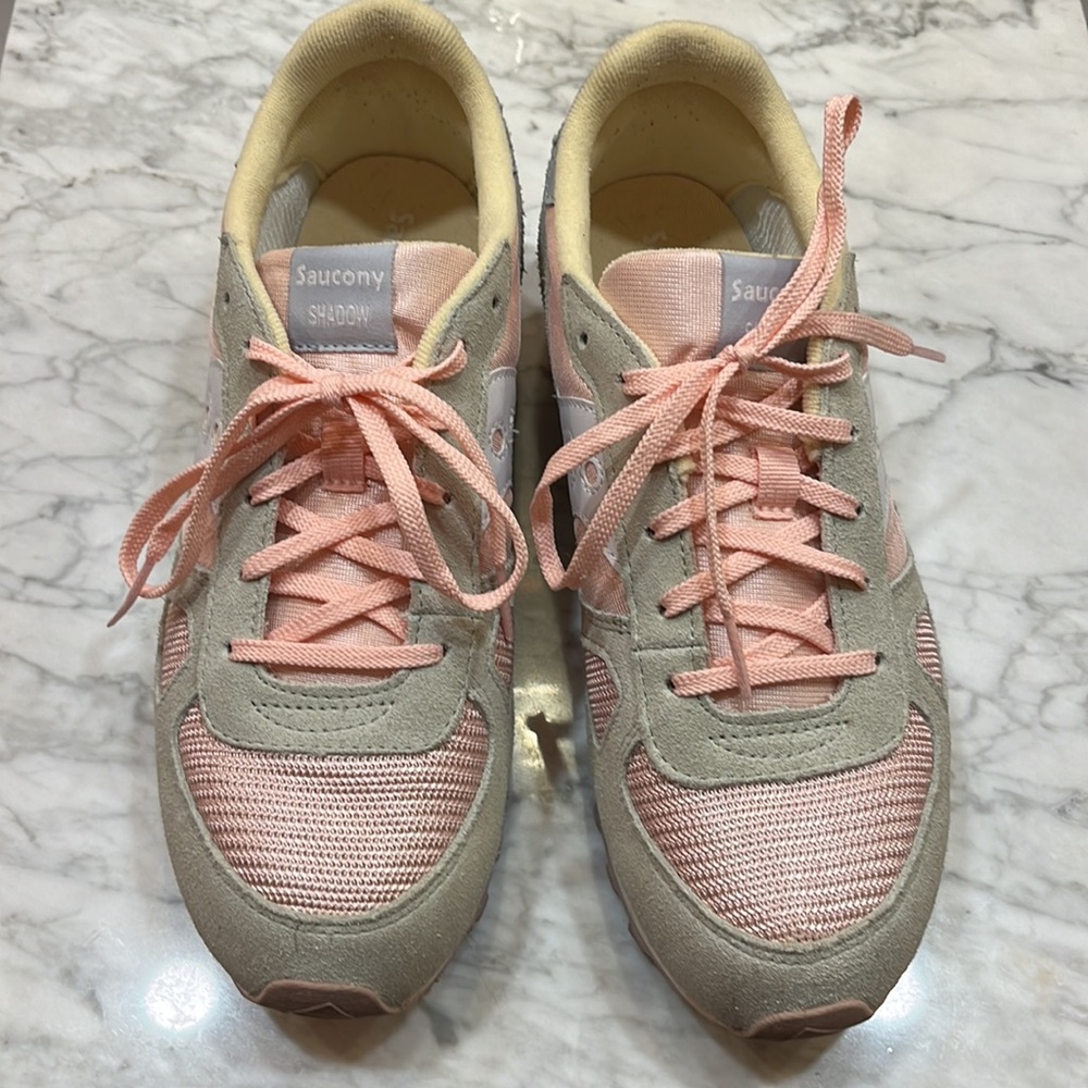 Saucony Shadow sneakers